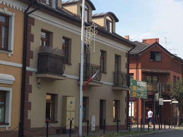 Nowy Apartament W Centrum Wlodawy Apartment Wlodawa Ngoại thất bức ảnh